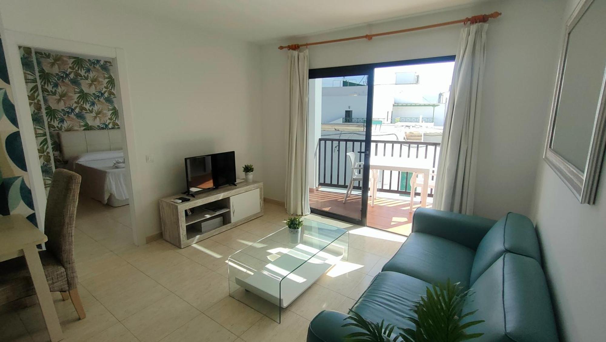 Ferienwohnung Sara 3 Playa Blanca  Exterior foto